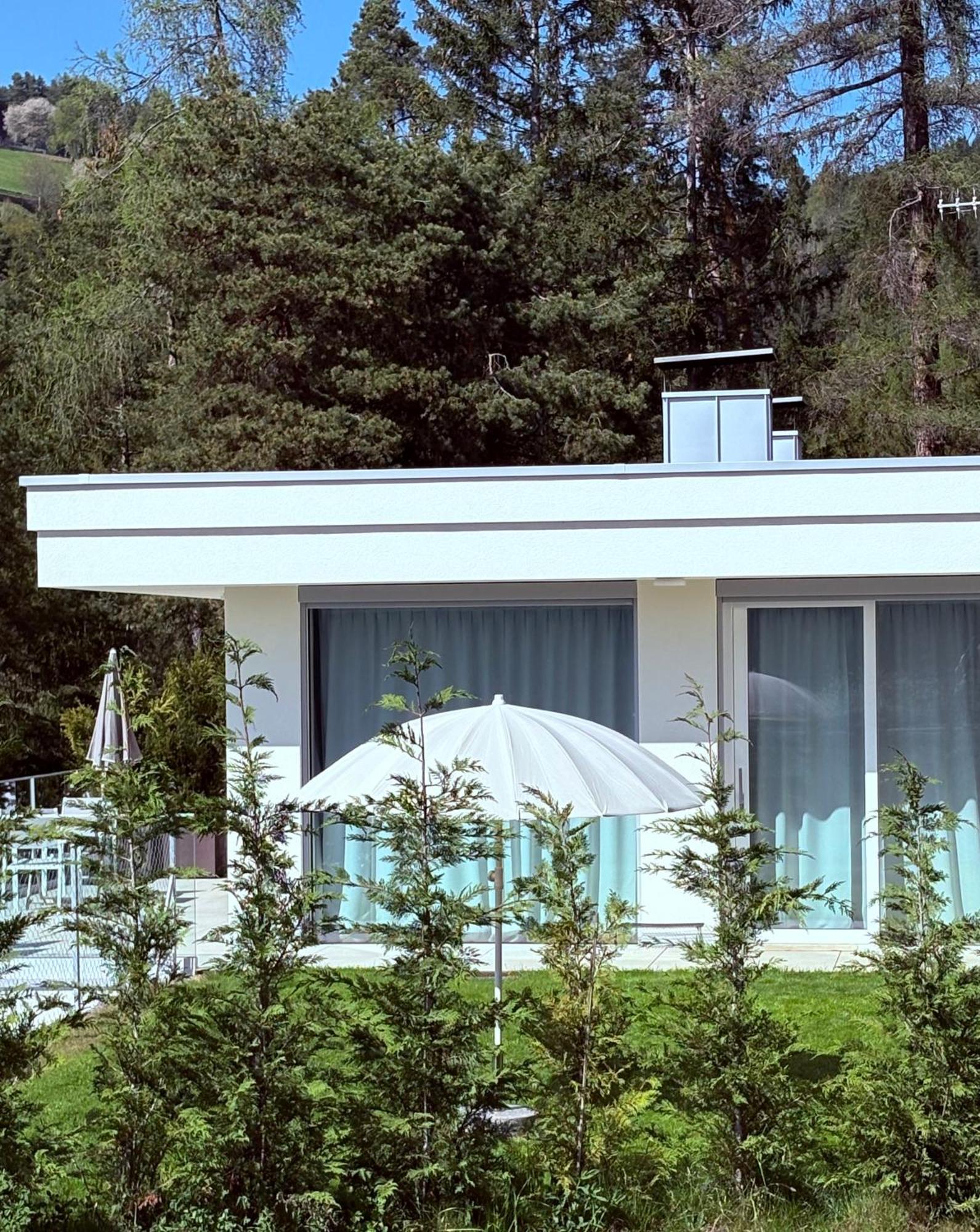 Chalet Tschattlhof Dolomites Cavalese Exterior photo